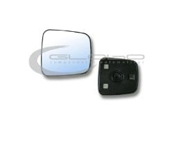 LENTE ESPELHO RETROVISOR AUXILIAR LD/LE VOLVO FH/FM 10/15 C/DESEMBACADOR