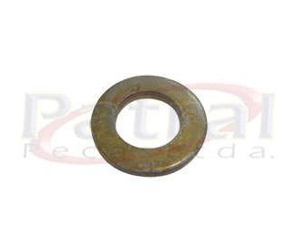 ARRUELA ENCOSTO PORCA EIXO ENTALHADO CAIXA CAMBIO TOYOTA BANDEIRANTES 81/...