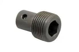 BUJAO EIXO ENTALHADO CAIXA CAMBIO GR870/871 SC 112/113 10M