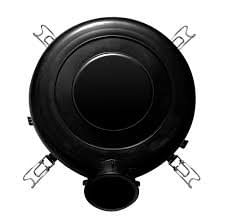TAMPA FILTRO AR MB 715/915/1016 ACCELO PLASTICO
