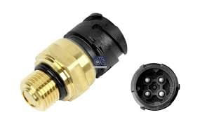 SENSOR PRESSAO OLEO CARTER FH D13 4 PINOS