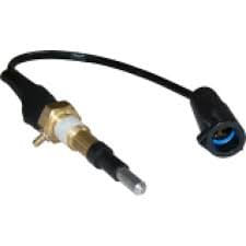 SENSOR RESERVATORIO AGUA RADIADOR VW/CARGO C/CHICOTE PLUG REDONDO