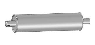 SILENCIOSO VW 7100/8100/8120/8140/8150