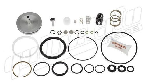 REPARO SECADOR AR APU MB O500
