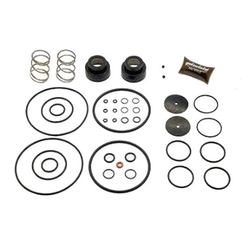 REPARO VALVULA MODULADORA ABS CARRETA DUPLA