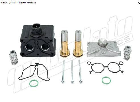 REPARO VALVULA 3 POSICOES MB ACTROS/AXOR 3,50MM