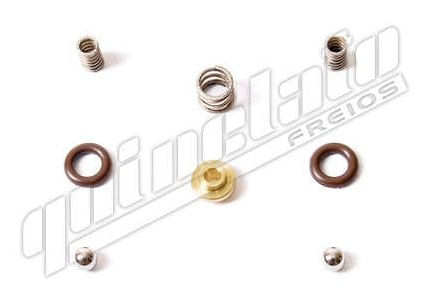 REPARO VALVULA COMANDO CAMBIO EATON RT VW 24220/24250/26300/35300