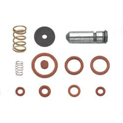 REPARO VALVULA PILOTO CAIXA CAMBIO VOLVO FH/NH12   VT 1 PINO