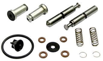 REPARO VALVULA PILOTO CAIXA CAMBIO ZF 16S VOLVO NL/MB  2 PINOS