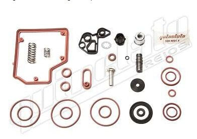 REPARO VALVULA FREO MOTOR VOLVO FH12 D13E URO 5 12/...