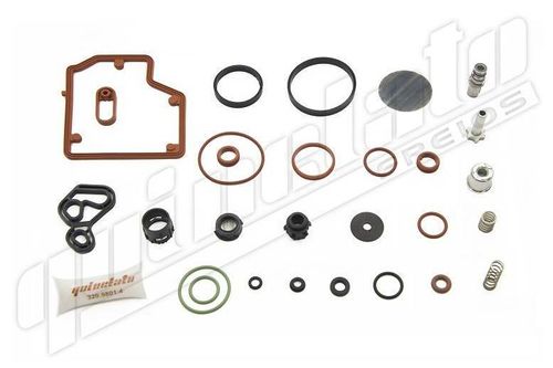 REPARO VALVULA FREIO MOTOR VOLVO FH