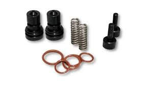 REPARO DESCARREGADOR COMPRESSOR AR IVECO STRALIS