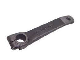 ALAVANCA EIXO EMBREAGEM VOLVO NL10/NL12/EDC CAIXA CAMBIO ZF 175MM COMPRIMENTO