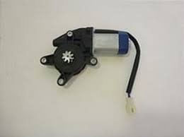 MOTOR VIDRO ELETR LD MB 1218/1620/2428/ACCELO/ATEGO 24V CHICOTE PRETO