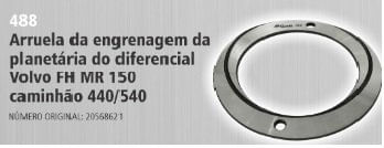 ARRUELA PLANETARIA DIFERENCIAL FH 440/460