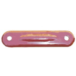 CHAPA RETA ESTABILIZADOR TAB DT/TR MB 608/709/710/912 200MM 2F