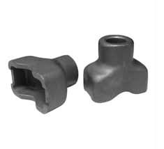 CASTANHA PARAFUSO COLETOR ESCAPE MB 1519/1525/1929/1932/1933/355