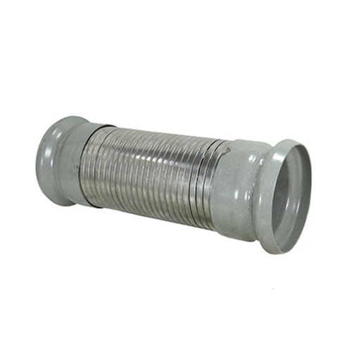 TUBO ESCAPE FLEXIVEL MB AXOR 1933/2533/2625 90X300