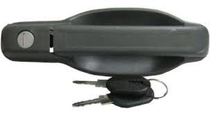 MACANETA EXTERNO PORTA LE IVECO DAILY C/CHAVE