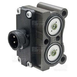VALVULA SOLENOIDE REDUZIDA CAIXA CAMBIO G210/240/260 MB 1938S/ACTROS/AXOR/ATEGO