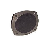 TAMPA ELIMINA FURO COMPRESSOR AR BLOCO MB 352/366 4F