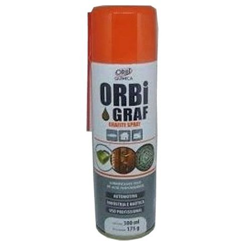 SPRAY GRAFITE 300ML 175GR