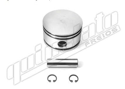 PISTAO S/ANEIS COMPRESSOR AR VW 690/7110 EL1030 USA QA156A