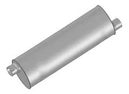 SILENCIOSO MB 1620/1622/1718/2423 EURO 3 03/... OVAL