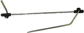 HASTE VALVULA NIVEL SUSPENSSAO VW/CARGO/MB/FH