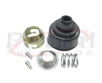 KIT REPARO TAMPA TORRE ALAVANCA CAIXA CAMBIO TOYOTA BANDEIRANTES .../93
