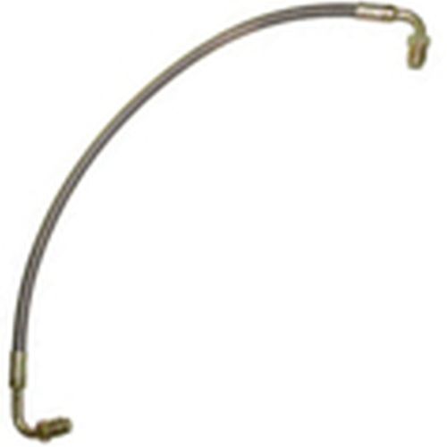 FLEXIVEL LUBRIFICACAO TURBINA CUMMINS 2 PONTAS CURVA 58CM