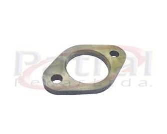 FLANGE ESCAPE TOYOTA BANDEIRANTES MOTOR 14B