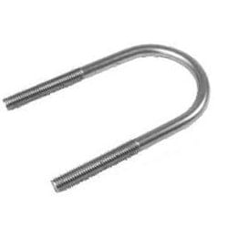 GRAMPO CHAPA MANCAL ESTABILIZADOR DT MB 608/708