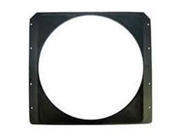 DEFLETOR RADIADOR MB 1113/1313/1513/2013 540MM PLASTICO