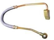 FLEXIVEL LUBRIFICACAO TURBINA MB 1620  C/OLHAL 14MM E FLANGE 2F