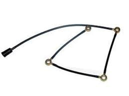 CANO RETORNO CABECOTE MB ACELLO/ATEGO 904/924