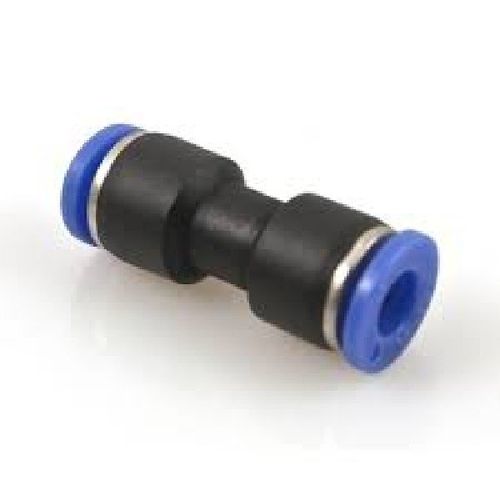 UNIAO ENGATE RAPIDO 1/2MM - PLASTICO