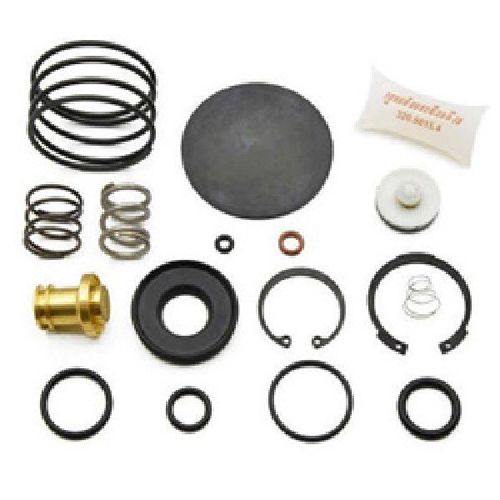 REPARO SECADOR AR APU IVECO  STRALIS
