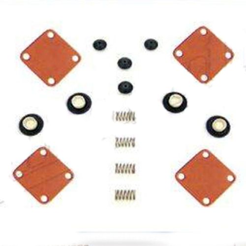 REPARO VALVULA 4 CIRCUITOS MB/VW SISTEMA WABCO