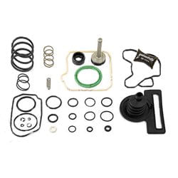 REPARO VALVULA PEDAL FREIO VW MAN