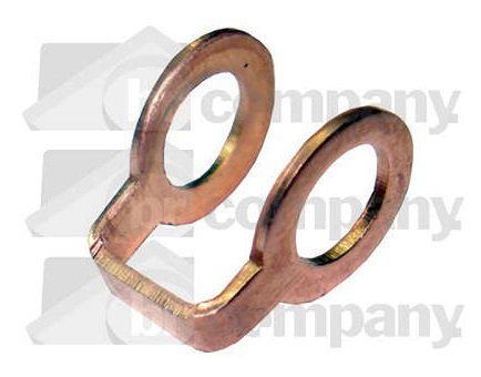 ARRUELA VEDACAO 6MM DUPLA RETORNO BICO VW/CARGO CUMMINS - COBRE