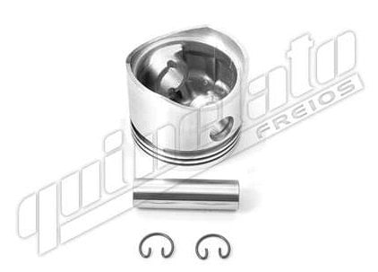 PISTAO S/ANEIS COMPRESSOR AR NL10/NL12 75MM USA QA1551A