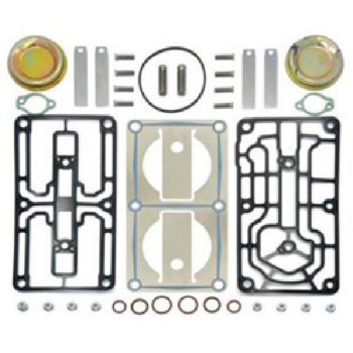 REPARO CABECOTE COMPRESSOR AR SC 124 S5 230/380/440/470 09/...