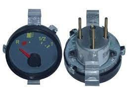 RELOGIO COMBUSTIVEL MB 1620/1721/O500 24V
