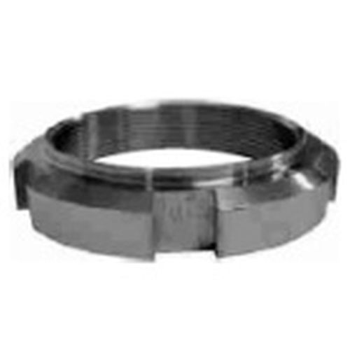 PORCA EIXO ENTALHADO CAIXA CAMBIO ZF 16S130/16S160 RANHURADA