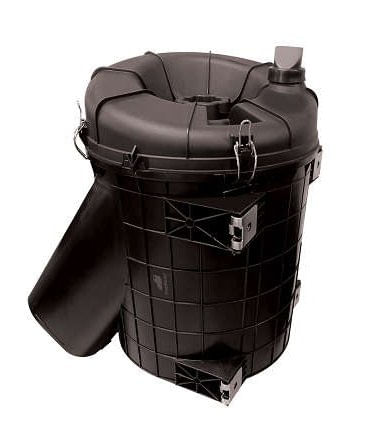CARCACA FILTRO AR SC 114/124/S4 08/19 TAMPA BAIXA USA E1013L