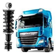 AMORTECEDOR CABINE DT DAF XF C/MOLA