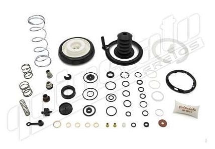 REPARO SERVO EMBREAGEM IVECO STRALIS 410 WABCO