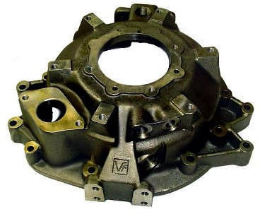 CARCACA SELETORA CAIXA CAMBIO GR871 SC 112HW/113 10M - C/FURO P/SENSOR