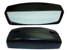 ESPELHO RETROVISOR MB 1938/VW CONSTLL  VIDRO PLANO